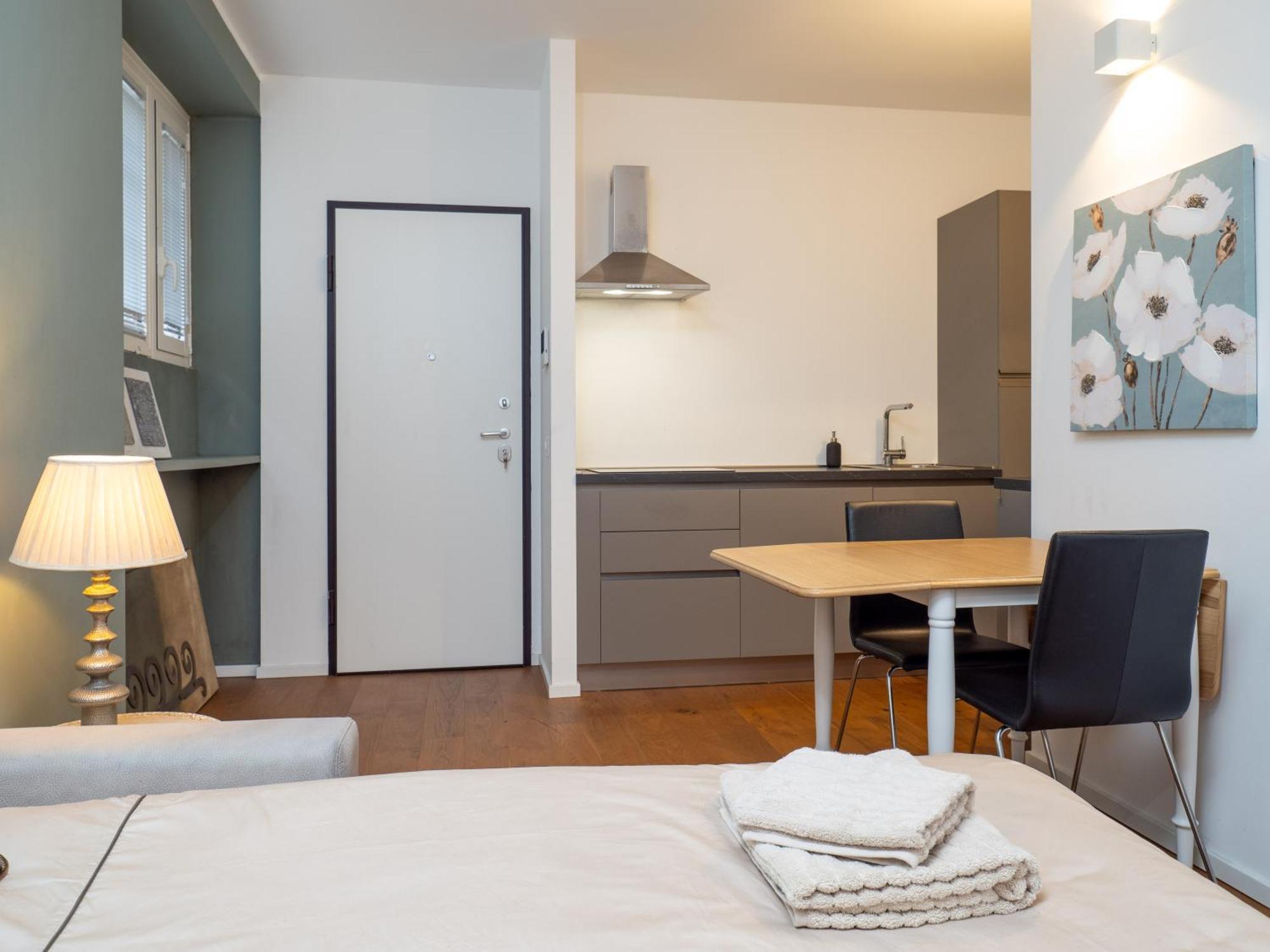 Citylife-Duomo Comfort Suite & Metro A 2 Minuti! Mailand Exterior foto