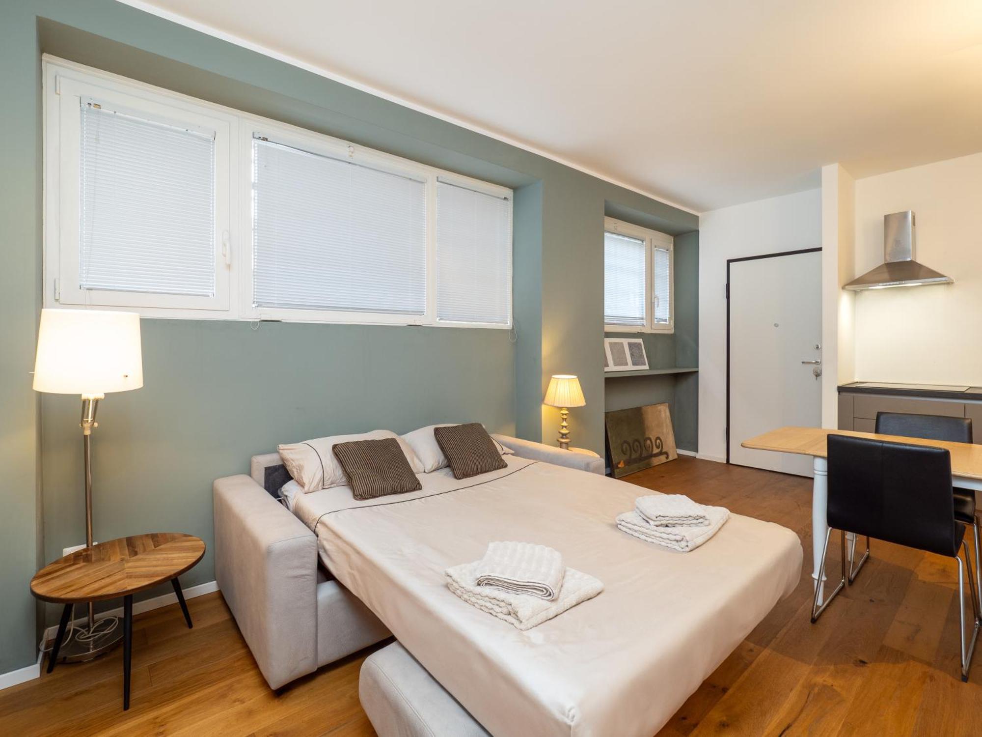 Citylife-Duomo Comfort Suite & Metro A 2 Minuti! Mailand Exterior foto