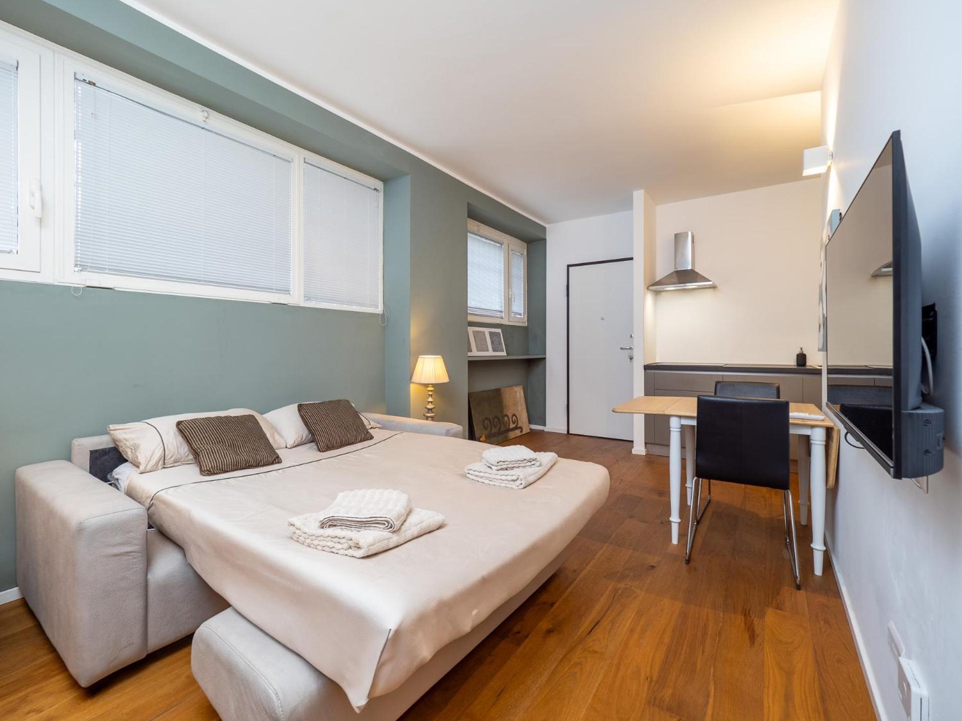 Citylife-Duomo Comfort Suite & Metro A 2 Minuti! Mailand Exterior foto
