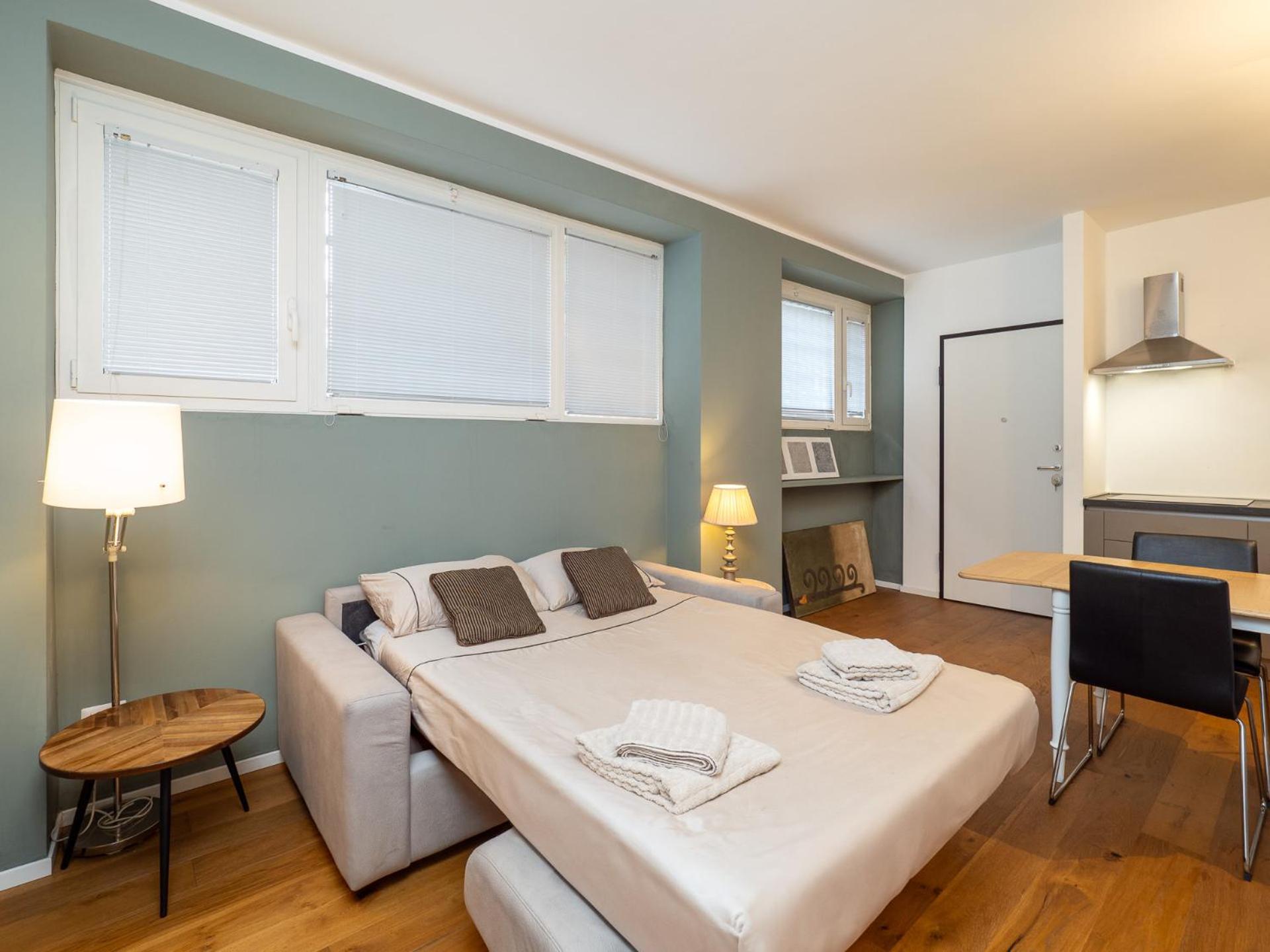 Citylife-Duomo Comfort Suite & Metro A 2 Minuti! Mailand Exterior foto