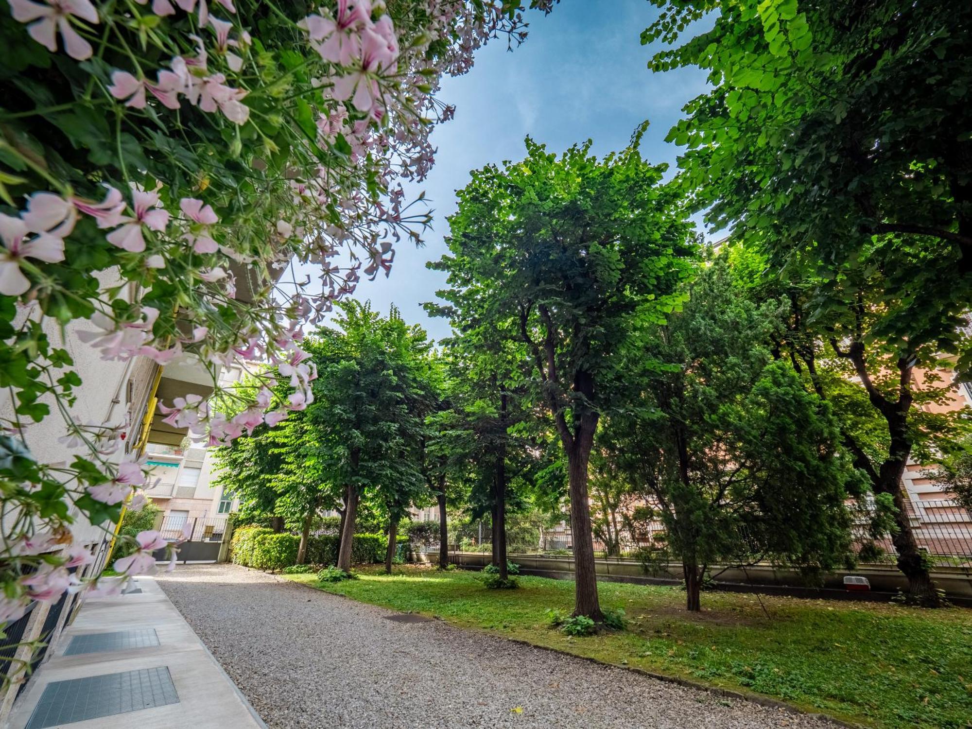 Citylife-Duomo Comfort Suite & Metro A 2 Minuti! Mailand Exterior foto